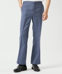 THEE | 【THEE】ベルトレスフレアパンツ / PW-PT-03-A(スラックス)