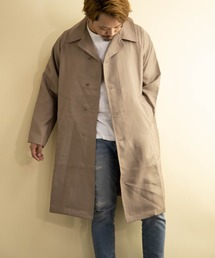 レディースのステンカラーコートファッション通販 Zozotown