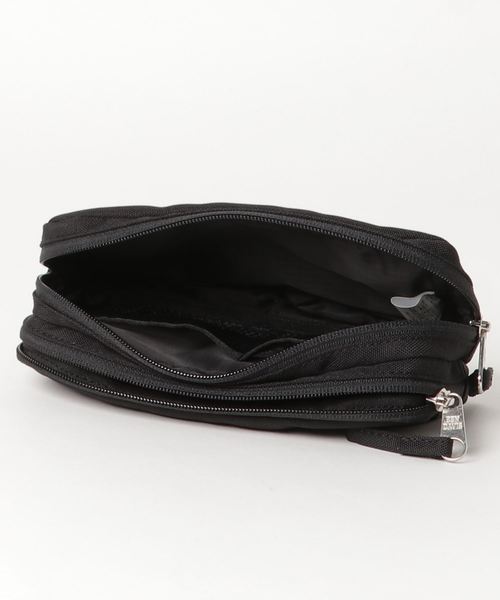BEN DAVIS(ベンデイビス)の「BEN DAVIS MESH W PENCASE(ステーショナリー・メンズ・ブラック系その他/ブラック系その他2・FREE)」の3枚目の写真