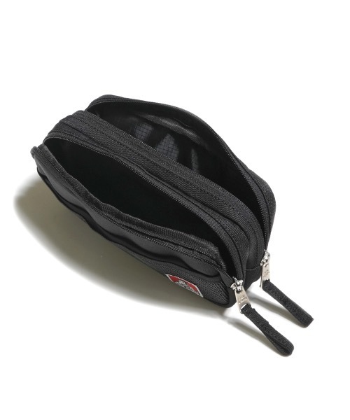 BEN DAVIS(ベンデイビス)の「BEN DAVIS MESH W PENCASE(ステーショナリー・メンズ・ブラック系その他/ブラック系その他2・FREE)」の10枚目の写真