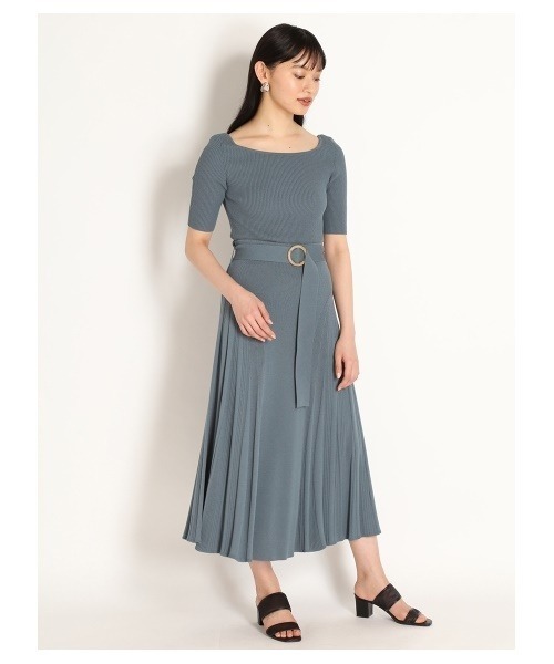 SNIDEL（スナイデル）の「ボタンディティールニットプルオーバー  