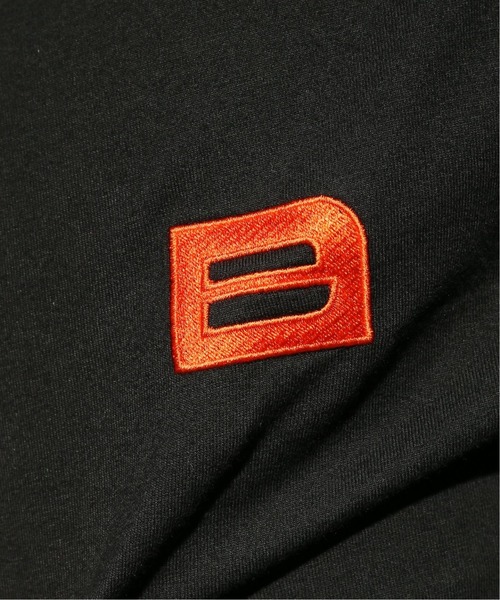 BOTTER（ボッター）の「【BOTTER / ボッター】SHORT-SLEEVE BOTTER T-SHIR-EMB（Tシャツ/カットソー ...