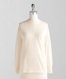 LOEFF | ＜LOEFF（ロエフ）＞ シア― クルーネック ニット◆(ニット/セーター)