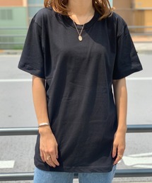 【American Apparel】アメリカンアパレル 無地 半袖 Tシャツ