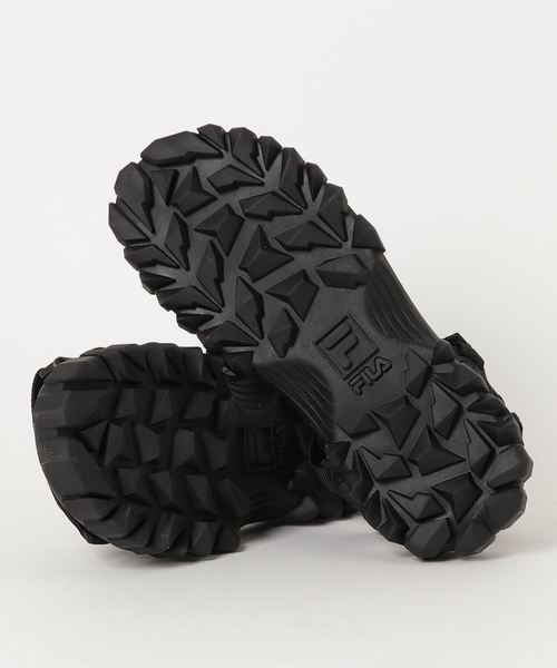 FILA（フィラ）の「フィラ F5132-0001 サンダル（サンダル・レディース・ブラック・24.0cm/25.0cm/23.0cm）」の2枚目の写真