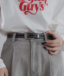 PAGEBOY | スタッズベルト(ベルト)