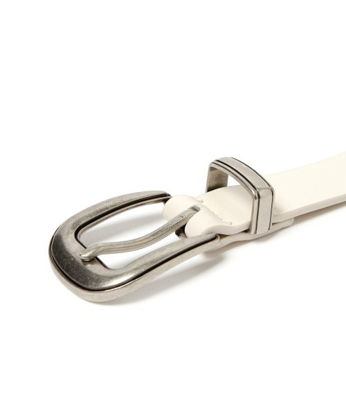 PAGEBOY（ページボーイ）の「スタッズベルト（ベルト・レディース・ブラック/オフホワイト・FREE）」の8枚目の写真