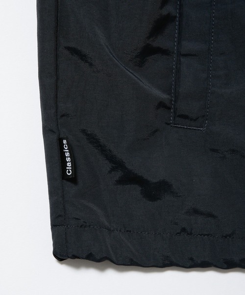 Champion Let it Ride ブラック　ナイロンジャケット　L Champion（チャンピオン）の「Champion：別注LET IT RIDE コーチ