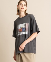 MAISON EUREKA | 【MAISON EUREKA(メゾンエウレカ)】TONS OF DIAMONDS S/S(Tシャツ/カットソー)