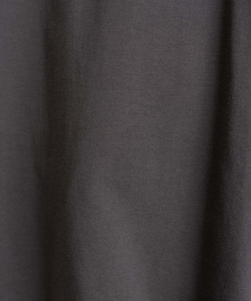 MAISON EUREKA（メゾンエウレカ）の「【MAISON EUREKA(メゾンエウレカ)】TONS OF DIAMONDS S/S（Tシャツ/カットソー・レディース・オフホワイト/ダークグレー・SMALL）」の13枚目の写真