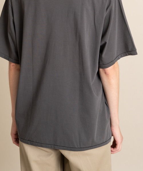 MAISON EUREKA（メゾンエウレカ）の「【MAISON EUREKA(メゾンエウレカ)】TONS OF DIAMONDS S/S（Tシャツ/カットソー・レディース・オフホワイト/ダークグレー・SMALL）」の12枚目の写真