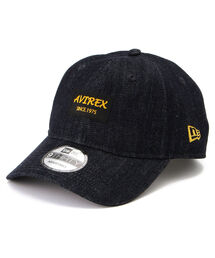 AVIREX | 【×NEW ERA/ニューエラ】ジャパンデニム キャップ/JAPAN DENIM BUCKET CAP/9THIRTY(キャップ)