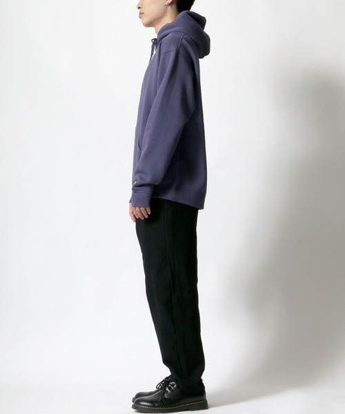 Salong hameu(サロン ハミュー)の「くすみカラー ワイドテーパードバルーンパンツ(その他パンツ・メンズ・ブラック/ブラウン/グレー/オフホワイト/グリーン・M/L)」の13枚目の写真