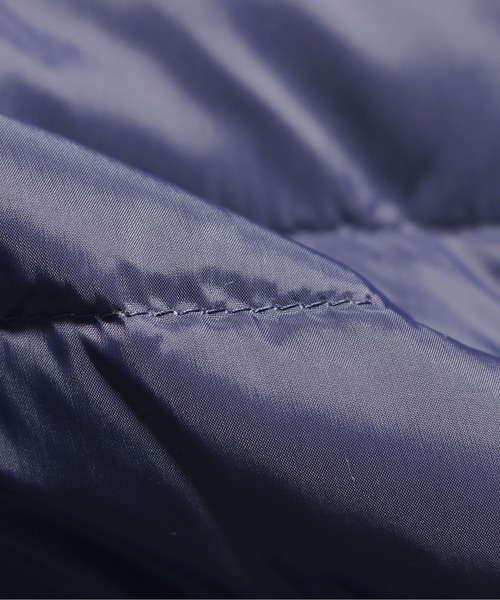 UNIVERSAL OVERALL（ユニバーサルオーバーオール）の「UNIVERSAL OVERALL/ユニバーサルオーバーオール INNER DOWN JACKET ジャケット（ダウンジャケット/コート・メンズ・ベージュ/ネイビー/ブラック・M/L/S）」の11枚目の写真