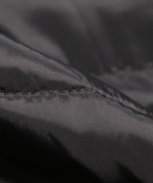 UNIVERSAL OVERALL（ユニバーサルオーバーオール）の「UNIVERSAL OVERALL/ユニバーサルオーバーオール INNER DOWN JACKET ジャケット（ダウンジャケット/コート・メンズ・ベージュ/ネイビー/ブラック・M/L/S）」の12枚目の写真