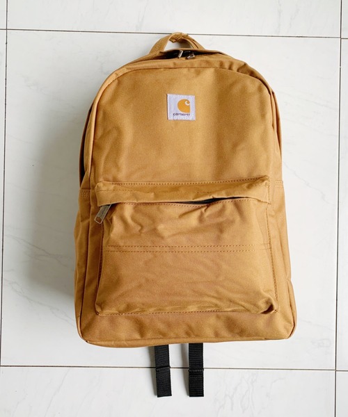 Carhartt（カーハート）の「【Carhartt】カーハート バックパック リュック（バックパック/リュック・レディース・ブラック/ブラウン・FREE）」の7枚目の写真