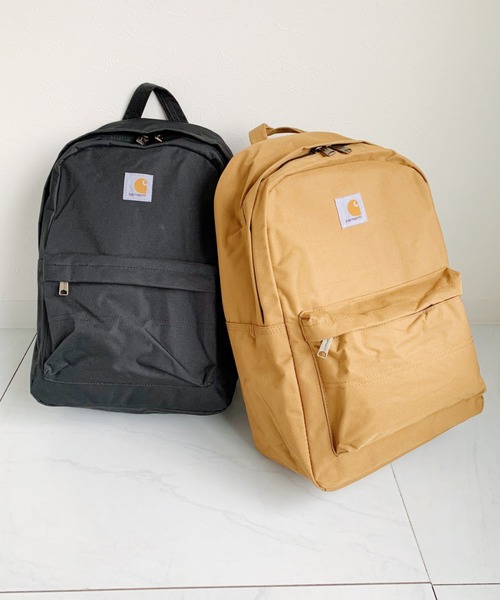 Carhartt（カーハート）の「【Carhartt】カーハート バックパック リュック（バックパック/リュック・レディース・ブラック/ブラウン・FREE）」の9枚目の写真