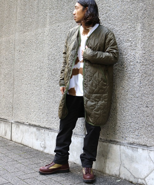NYUZELESS ニューズレス MODS COAT NYUZELESS（ニューズレス）の「NYUZELESS/ニューズレス STAND