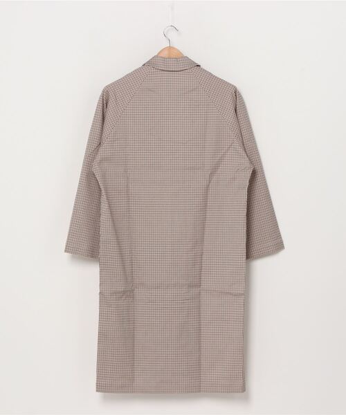 AERON(アーロン)の「AERON COAT 777-11152(その他アウター・レディース・ブラウン・X-SMALL)」の2枚目の写真