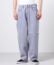 FTC / EMB ブラックデニムパンツ 楽天市場】エフティーシー FTC デニムパンツ リラックスフィット