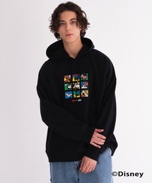 Levi's | DISNEY グラフィックフーディー MINERAL BLACK \(パーカー)