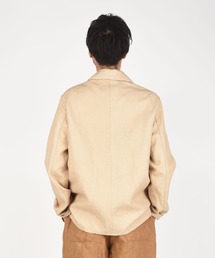 45R（フォーティファイブアール）の「リネンダックのASAMA