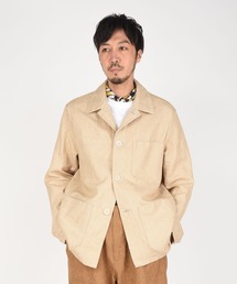 45R 45rpm ダックジャケット　テーラードジャケット　L〜XL 45R】アウター｜1977年創業、日本の服。丈夫で長持ち、気持ちの