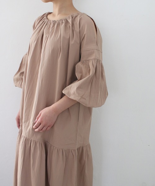 Marilyn Moon（マリリンムーン）の「コットンギャザードレス/MARILYN 