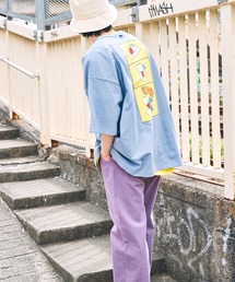 SPOC STORE | 【SPOC STORE】オーバーサイズ オリジナルデザイン アソート半袖T(Tシャツ/カットソー)