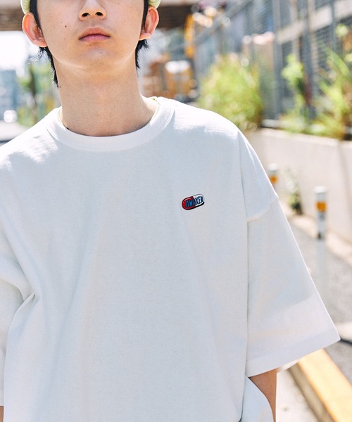 SPOC STORE(スポックストア)の「【SPOC STORE】オーバーサイズ オリジナルデザイン アソート半袖T(Tシャツ/カットソー・メンズ・ホワイト系その他/ベージュ系その他/ホワイト系その他2/ブルー系その他2/グリーン系その他/ブルー系その他・M/L)」の17枚目の写真