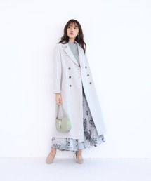 JUSGLITTY（ジャスグリッティー）の「バックボリュームダブル釦