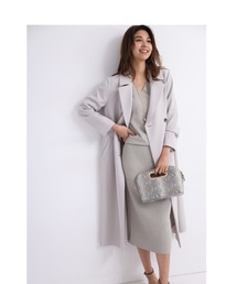 ジャスグリッティー JUSGLITTY ダブルボタンバックボリューム