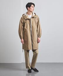 Mackintosh | ＜MACKINTOSH（マッキントッシュ）＞【別注】フーデッドコート†(その他アウター)