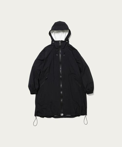 MACKINTOSH 【別注】　MACKINTOSH フーデッドコート Macintoshフードコート ユナイテッドアローズ別注 Macintoshフード