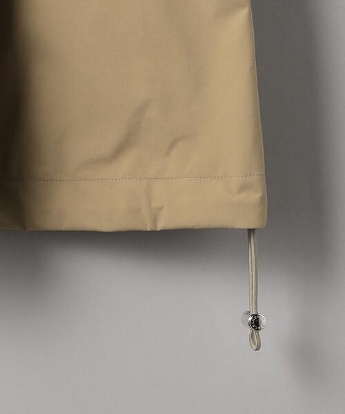 Mackintosh（マッキントッシュ）の「＜MACKINTOSH（マッキントッシュ）＞【別注】フーデッドコート（その他アウター・メンズ・ブラック/ベージュ・36/38）」の11枚目の写真