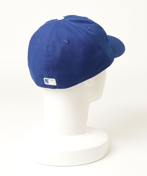 NEW ERA（ニューエラ）の「NEW ERA/ニューエラ キャップ LP 59FIFTY MLBオンフィールド カンザスシティ・ロイヤルズ 12506593（キャップ・メンズ・ブルー・7 1/2/7 1/4/7 1/8/7 3/8）」の4枚目の写真