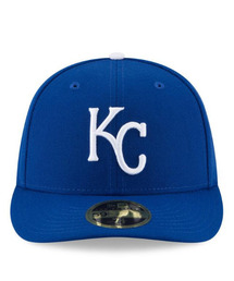 NEW ERA | NEW ERA/ニューエラ キャップ LP 59FIFTY MLBオンフィールド カンザスシティ・ロイヤルズ 12506593(キャップ)