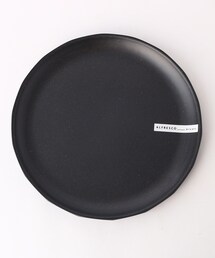 212 KITCHEN STORE | プレート 25cm BK ＜ALFRESCO アルフレスコ＞(食器)