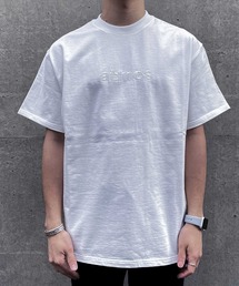 atmos | atmos EMBROIDERY LOGO TEE / アトモス エンブロイダリー ロゴ ティー(Tシャツ/カットソー)