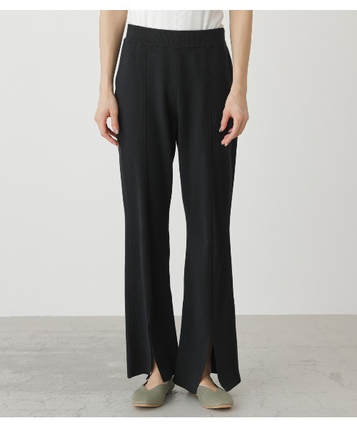 新品 OPEN SESAME CLUB slit pants スリットパンツ