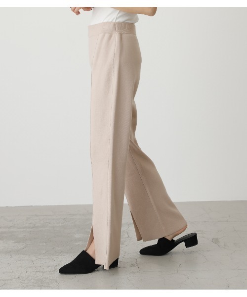 AZUL by moussy（アズールバイマウジー）の「CENTER SEAM SLIT