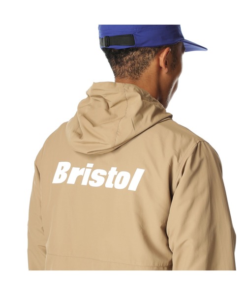 F.C.Real Bristol（エフシーレアルブリストル）の「NYLON HOODED
