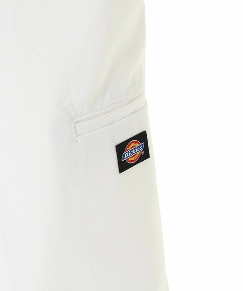 Dickies(ディッキーズ)の「【Dickies】42283 / ディッキーズ 13インチポケット ワークショーツ(チノパンツ・メンズ・レッド/チャコールグレー/ブルー/ホワイト/ベージュ/ブラウン/ネイビー/カーキ/ブルー系その他/ブラック・30inch/36inch/32inch/28inch/34inch/26inch)」の21枚目の写真