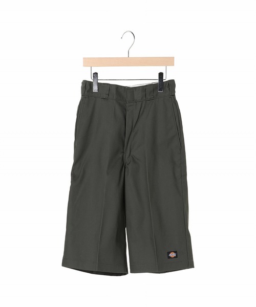 Dickies(ディッキーズ)の「【Dickies】42283 / ディッキーズ 13インチポケット ワークショーツ(チノパンツ・メンズ・レッド/チャコールグレー/ブルー/ホワイト/ベージュ/ブラウン/ネイビー/カーキ/ブルー系その他/ブラック・30inch/36inch/32inch/28inch/34inch/26inch)」の19枚目の写真