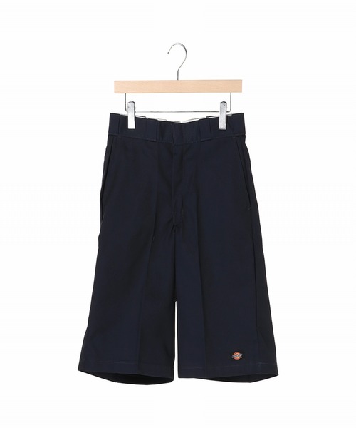 Dickies(ディッキーズ)の「【Dickies】42283 / ディッキーズ 13インチポケット ワークショーツ(チノパンツ・メンズ・レッド/チャコールグレー/ブルー/ホワイト/ベージュ/ブラウン/ネイビー/カーキ/ブルー系その他/ブラック・30inch/36inch/32inch/28inch/34inch/26inch)」の16枚目の写真