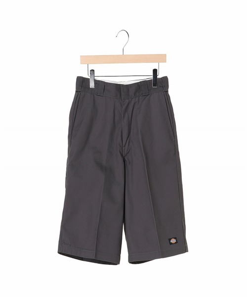 Dickies(ディッキーズ)の「【Dickies】42283 / ディッキーズ 13インチポケット ワークショーツ(チノパンツ・メンズ・レッド/チャコールグレー/ブルー/ホワイト/ベージュ/ブラウン/ネイビー/カーキ/ブルー系その他/ブラック・30inch/36inch/32inch/28inch/34inch/26inch)」の11枚目の写真