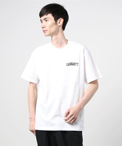 Carhartt カーハート 半袖tシャツ Is Tシャツ カットソー Carhartt カーハート のファッション通販 Zozotown
