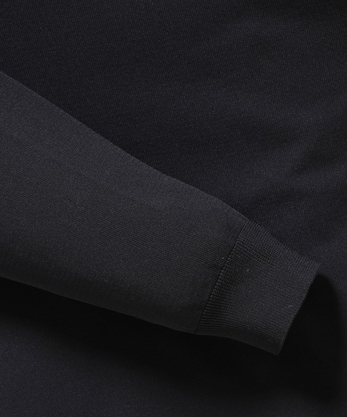 WAAC(ワック)の「《WAAC》MENS カラーライン クルーネックニット(ニット/セーター・メンズ・ブラック/ブルー系その他/レッド・1/4/2/3)」の12枚目の写真