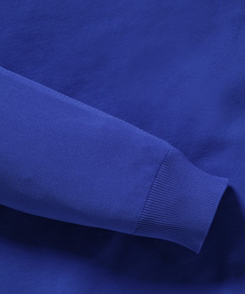 WAAC(ワック)の「《WAAC》MENS カラーライン クルーネックニット(ニット/セーター・メンズ・ブラック/ブルー系その他/レッド・1/4/2/3)」の15枚目の写真