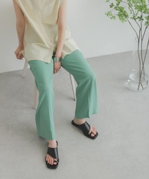 SENSE OF PLACE by URBAN RESEARCH | ジョーゼットフレアパンツ(その他パンツ)